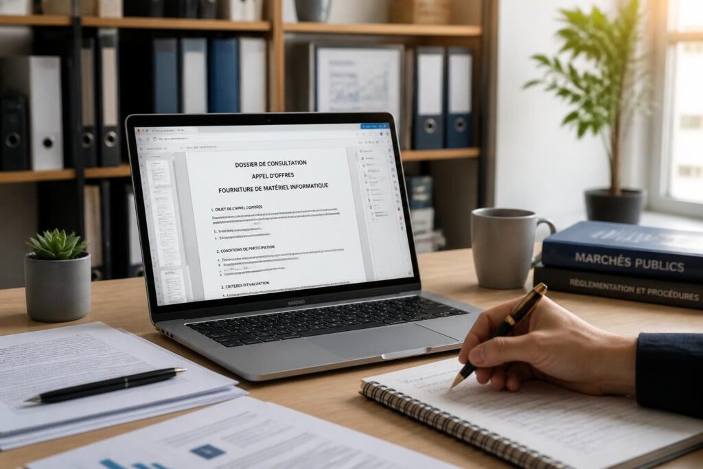 découvrez nos exemples et modèles gratuits de réponses à un appel d'offre au format pdf, ainsi que des conseils pratiques pour réussir la rédaction de votre dossier.
