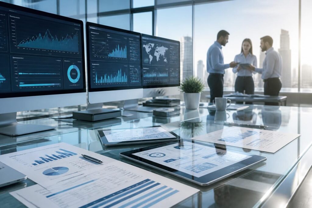 découvrez un aperçu complet des systèmes pim et comparez les principales solutions pour une gestion centralisée et efficace des informations produits.