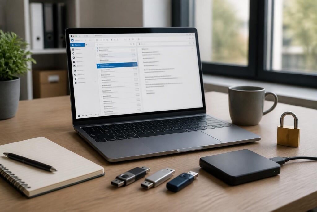 découvrez comment sauvegarder, exporter et récupérer facilement vos dossiers locaux dans thunderbird pour sécuriser vos données et les gérer efficacement.