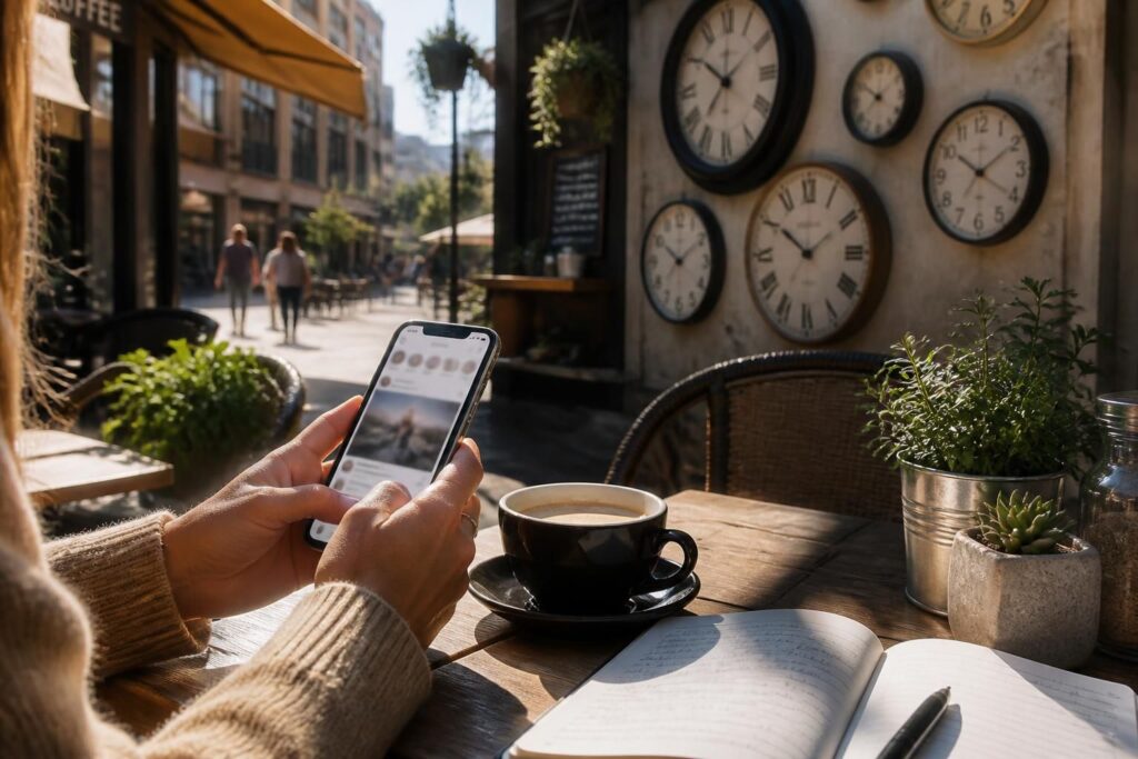 découvrez les meilleures heures pour poster sur instagram le dimanche afin d'optimiser l'engagement et atteindre un maximum d'abonnés.