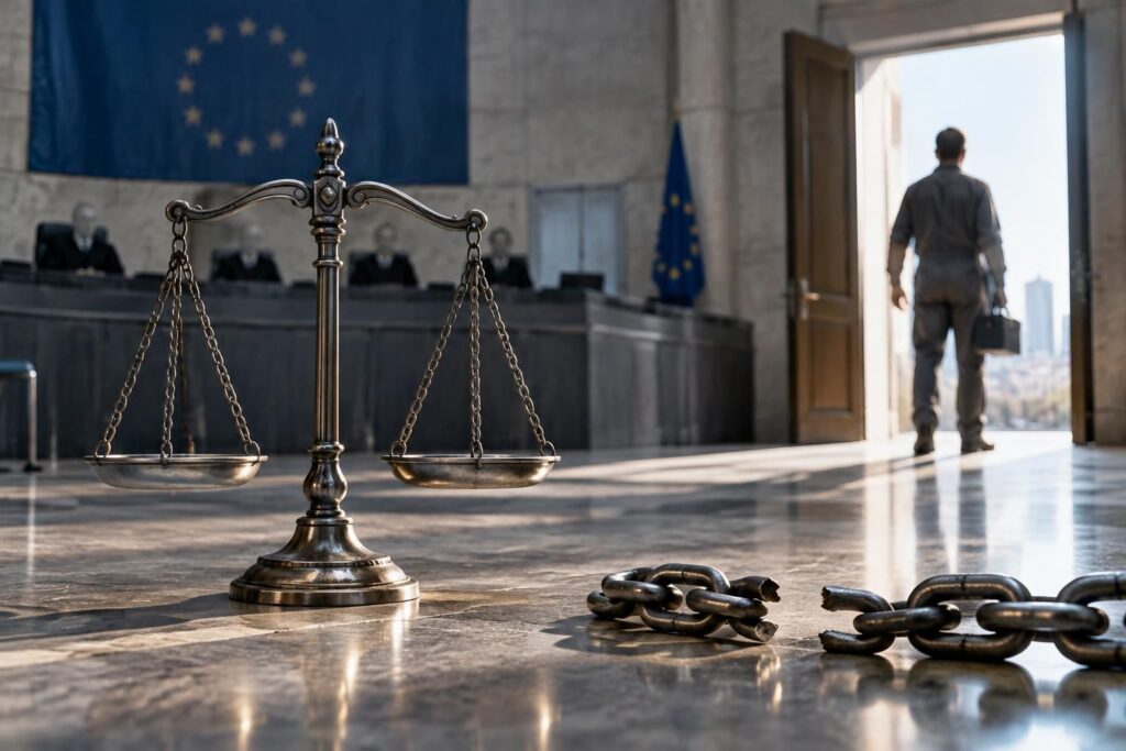 découvrez la portée de l’article 4 de la cedh, qui interdit l’esclavage et le travail forcé, ainsi que ses implications juridiques et les obligations des états.