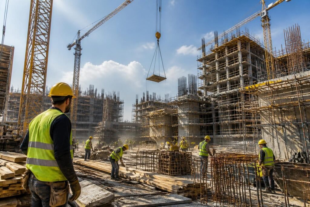 découvrez l'histoire et l'analyse de la chanson 'en chantier je m'appelle teuse' dans notre retour détaillé sur e chantier.