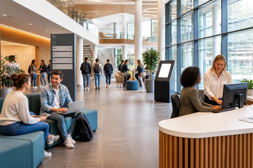 découvrez l'ent de l'ubo brest : guide complet sur l'accès et les services disponibles pour les étudiants et le personnel universitaire.