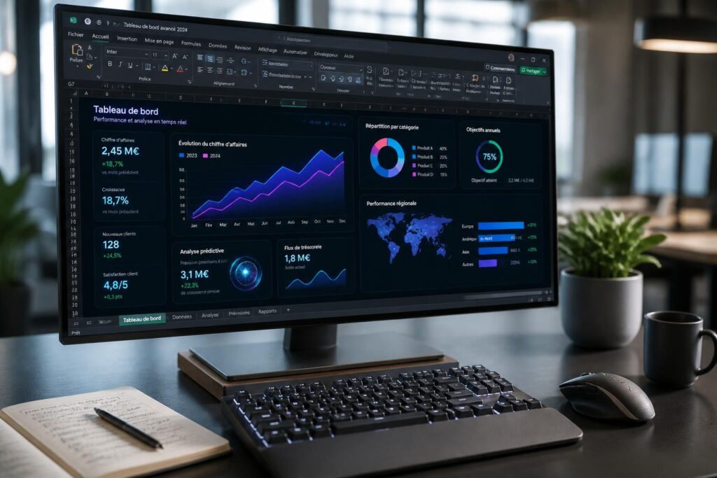 découvrez les nouveautés et les options incontournables d'excel 2025, la prochaine version à télécharger pour booster votre productivité et simplifier vos tâches.