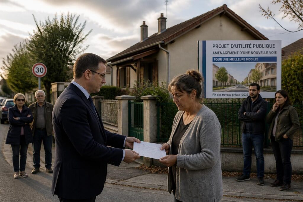 découvrez comment se déroule la procédure d'expropriation pour cause d’utilité publique, ses étapes clés et vos droits en tant que propriétaire.