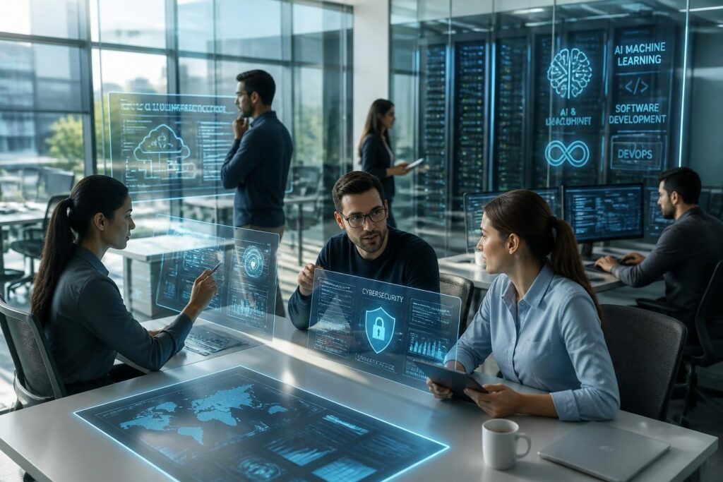 découvrez ignitive software labs, expert en innovations et solutions it sur mesure pour transformer votre entreprise grâce à des technologies avancées et une expertise pointue.