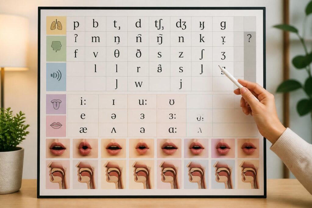 découvrez notre guide complet sur l'alphabet phonétique international (api) pour maîtriser la prononciation des langues avec précision et facilité.