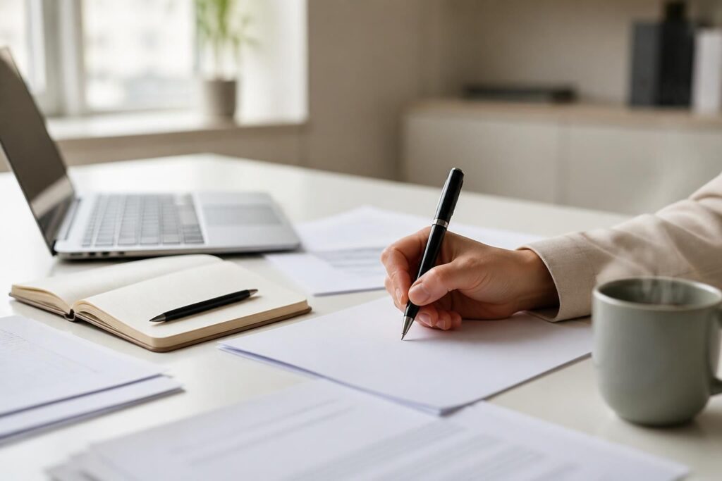 découvrez nos modèles gratuits de lettres de démission simples, adaptés pour cdi et cdd, à personnaliser facilement pour une séparation professionnelle réussie.