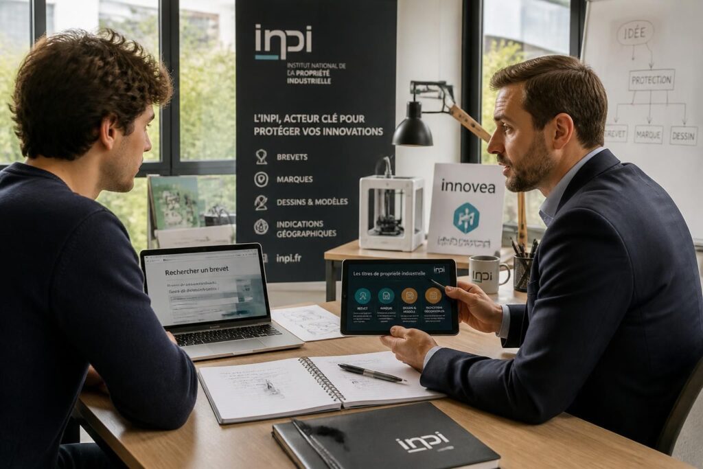 découvrez ce qu’est l’inpi, son rôle essentiel et les services qu’il offre aux entrepreneurs pour protéger leurs innovations et gérer leur propriété intellectuelle.