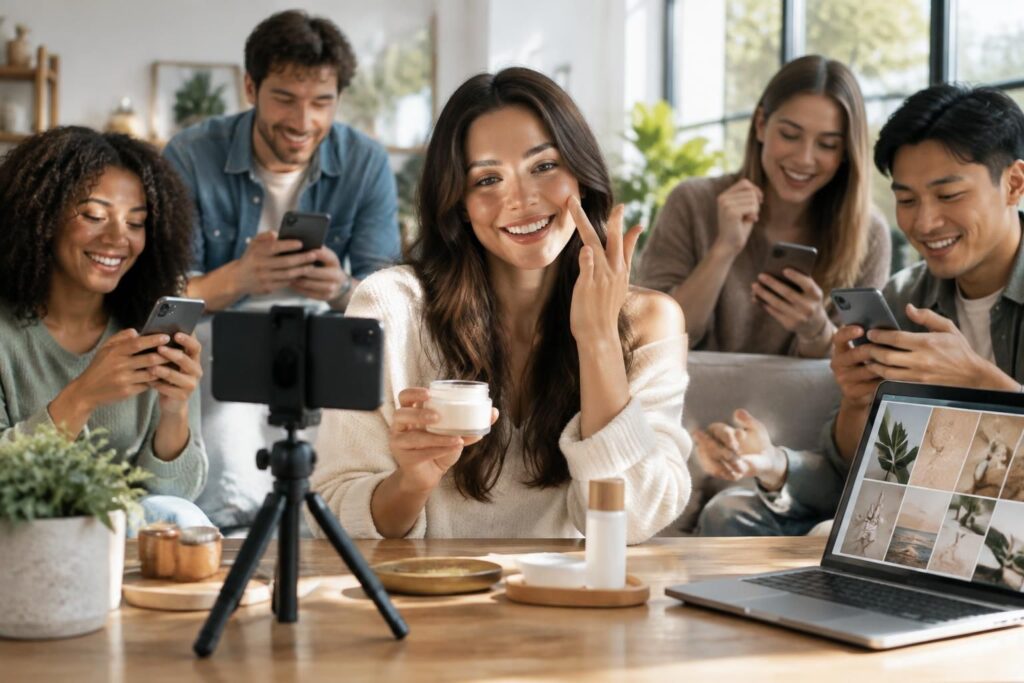 découvrez la définition du marketing ugc et des exemples concrets pour renforcer votre communication digitale, engager votre audience et valoriser votre marque.