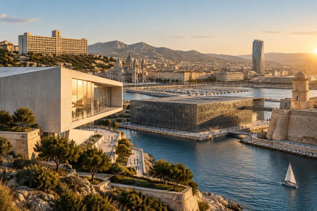 découvrez les réalisations marseillaises d’a concept architecture et explorez des exemples de projets alliant créativité, fonctionnalité et identité locale.