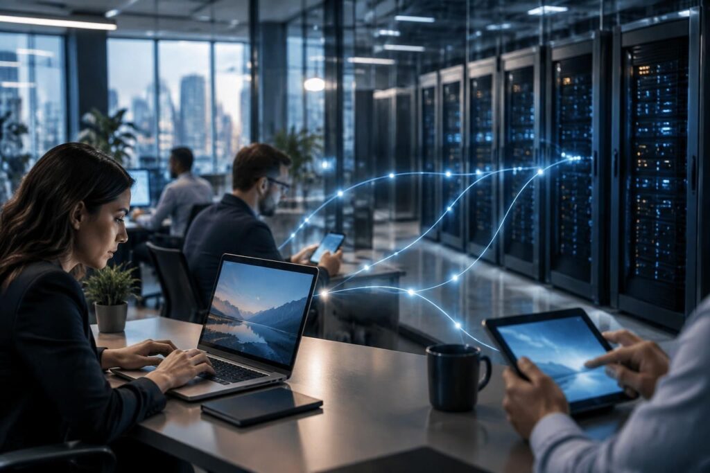 découvrez les principes de l’architecture client-serveur, son fonctionnement et ses principales applications dans les systèmes informatiques.