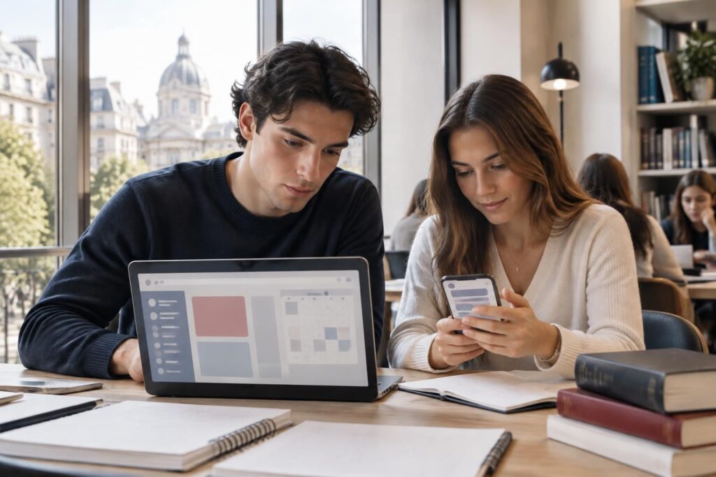 découvrez comment accéder à l’ent assas, consulter votre messagerie étudiante et organiser vos cours, documents et démarches universitaires en ligne.