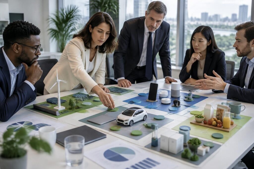découvrez la définition d’un domaine d’activité stratégique (das), ses critères de segmentation et des exemples concrets pour mieux orienter la stratégie de votre entreprise.