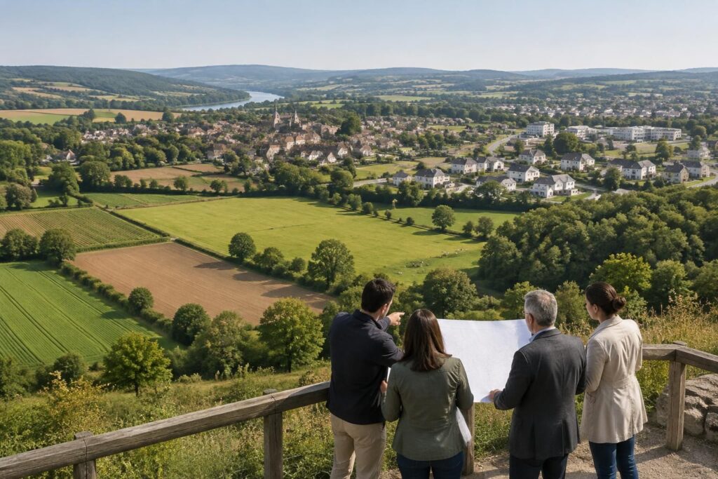 découvrez la définition des enaf (espaces naturels, agricoles et forestiers) et leur rôle dans l’urbanisme et l’aménagement du territoire en france.