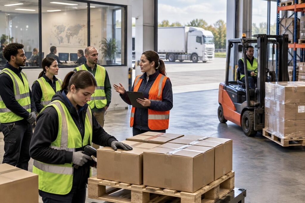 découvrez les formations en logistique et transport en france : diplômes, parcours professionnels et spécialités pour construire votre projet.