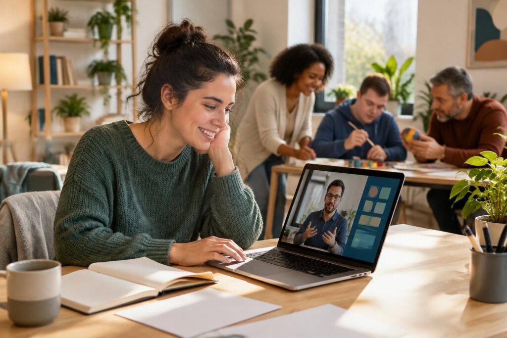 découvrez la formation de moniteur-éducateur : durée, niveaux requis et modalités en alternance ou à distance pour préparer le métier.