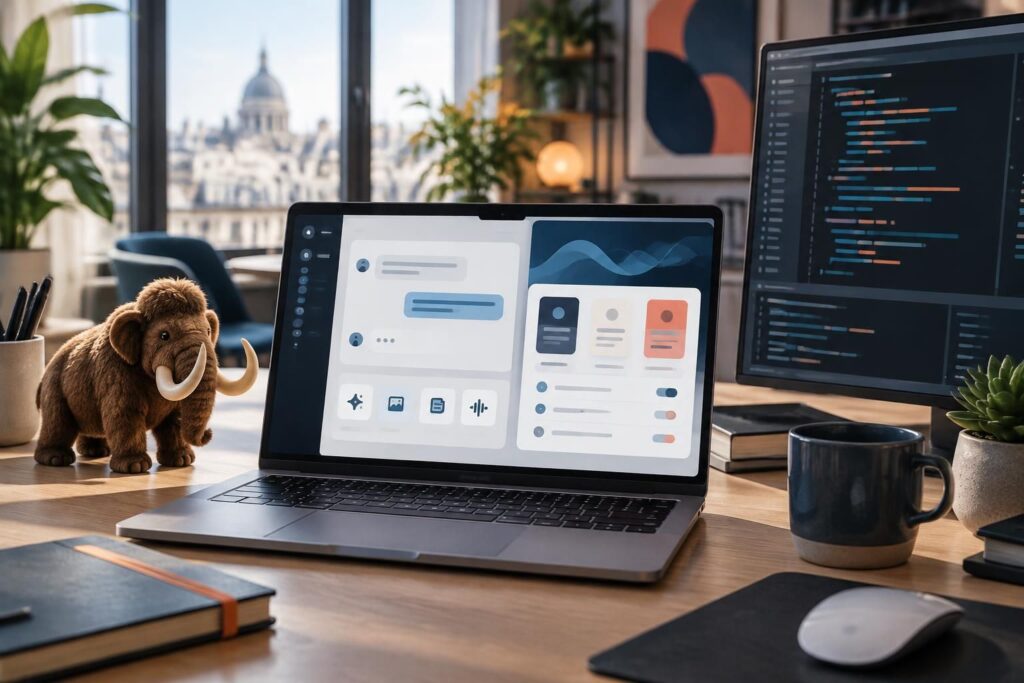 découvrez notre avis sur mammouth ai, l’application française : fonctionnalités, tarifs et intégration de claude code pour choisir l’offre adaptée.