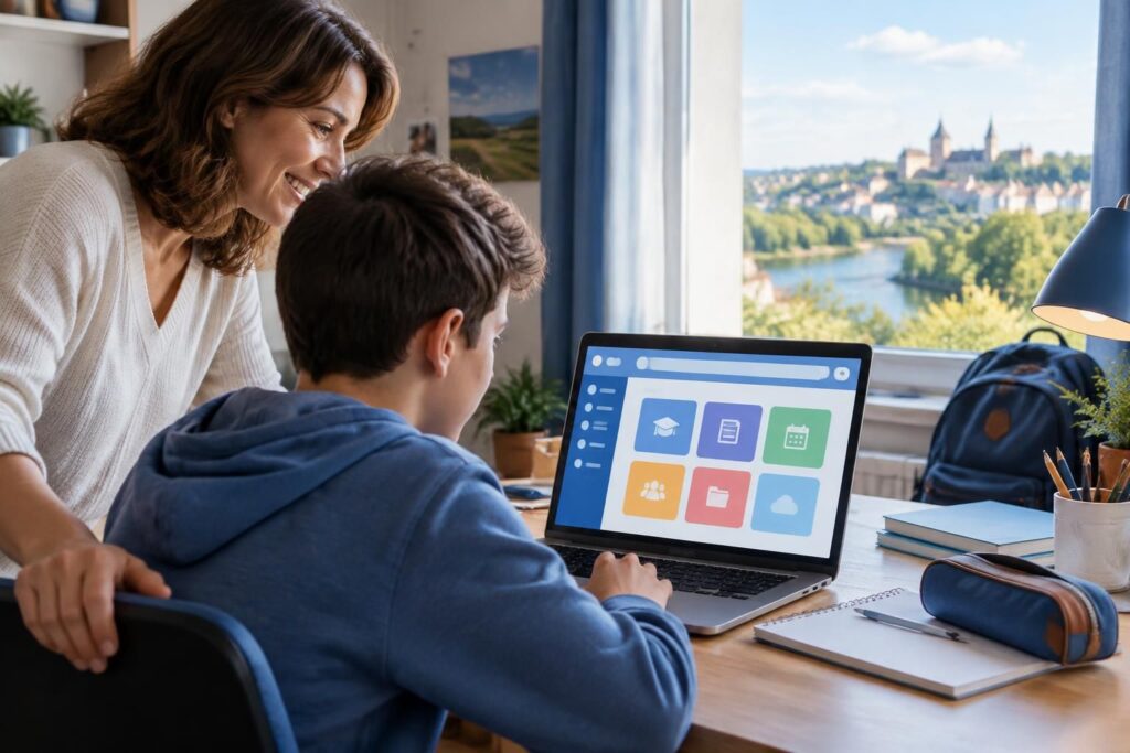 accédez à mon ent touraine eschool pour consulter vos services scolaires en ligne, suivre votre scolarité et retrouver vos ressources éducatives.