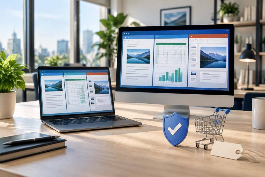 découvrez où acheter une licence office pas chère et fiable pour pc ou mac, et choisissez la version adaptée à vos besoins en toute confiance.